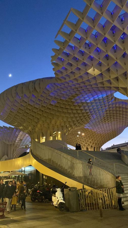 Ferienwohnung Las Setas Sevilla Exterior foto